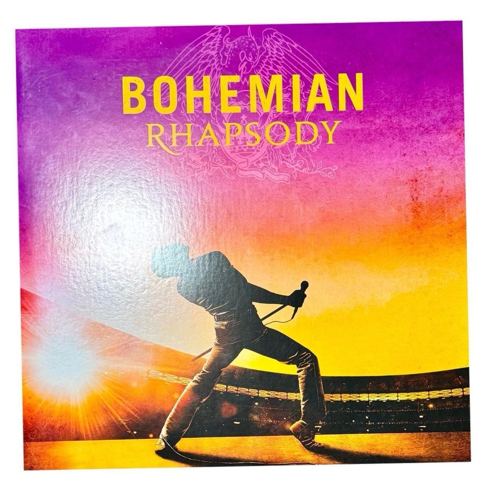 Queen — Bohemian Rhapsody (The Original Soundtrack) Vinyl Record